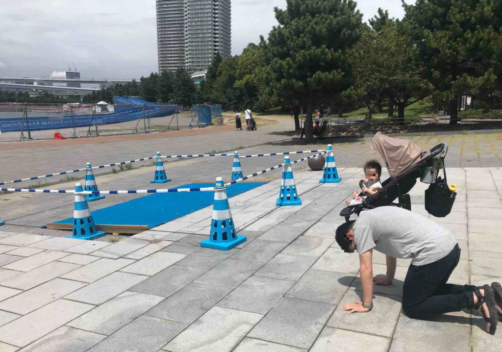 お台場